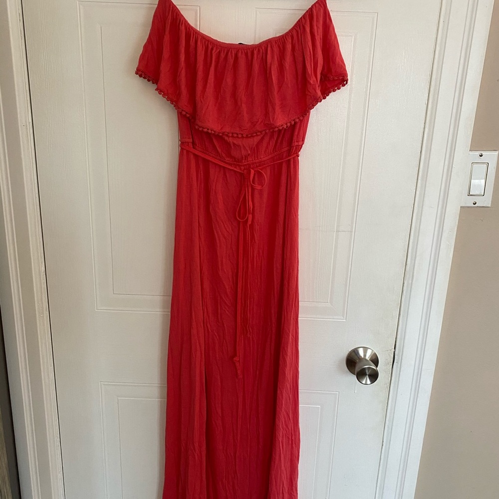 Forever 21 sleeveless Maxi dress
